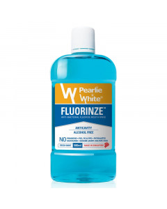 Pearlie White Fluorinze Mouth Rinse - Case