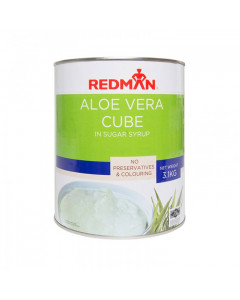 Redman Aloe Vera In Syrup - Case