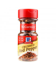 McCormick Crushed Red Pepper - Carton
