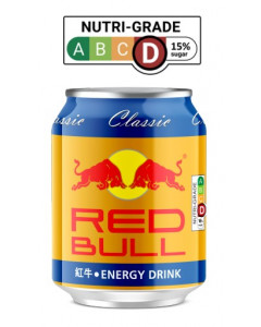 Red Bull Classic Energy Drink - Carton