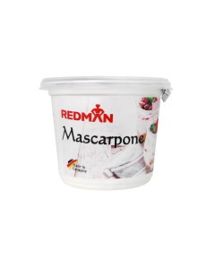 Redman Cheese Mascarpone - Carton