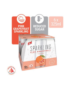 F&N Sparkling Pink Grapefruit - Carton