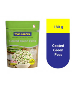 Tong Garden Coated Green Peas - Carton