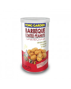 Tong Garden Bbq Coated Peanut - Carton