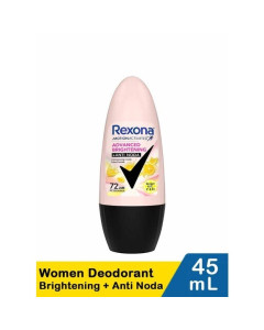 Export REXONA Women Advanced Brightening – 4X6X45ML – 20FCL Carton