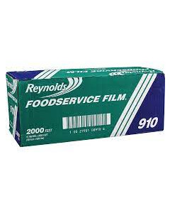 Reynolds Cling Film 12" x 2000L - Carton