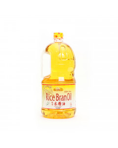 Rice Field 100% Rice Bran Oil - Case