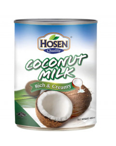 Hosen Coconut Milk Rich And Creamy- Carton