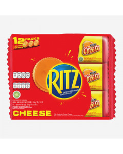 Ritz Cheese Sandwich Cracker Halal - Carton