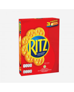 Ritz Cracker Box Halal - Carton