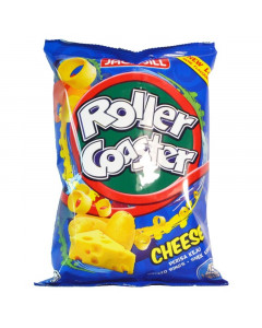 Roller Coaster Cheese - Carton