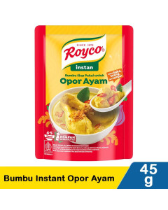 Export ROYCO Bumbu Opor 12x(6x45g)