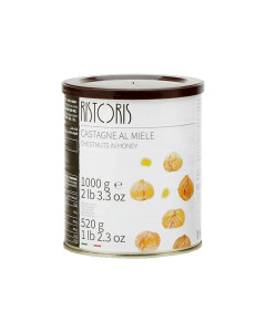 Ristoris Chestnuts In Honey - Carton
