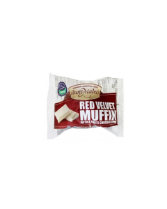 Aunt Mabel's Red Velvet Muffin - Carton