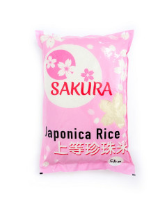 Sakura Japonica Rice - Carton