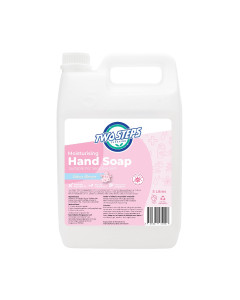 Two Steps Cleaning Hand Soap 5 Litre Eco Refill - Sakura Blossom - Carton