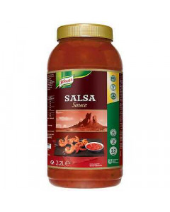 Knorr Salsa Sauce - Carton