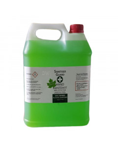 Sanitiser Guard "Made in Singapore" 99% Effective Hand Sanitiser with Mosturiser  - Case