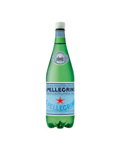 SAN PELLEGRINO SPARKLING NATURAL MINERAL WATER PET BOTTLE - Carton
