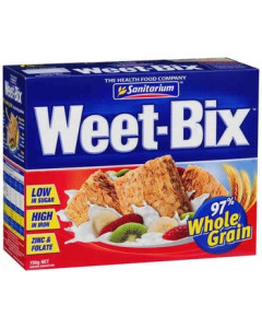 Sanitarium WeetBix - Carton