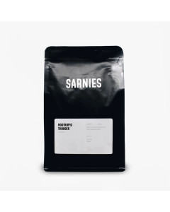 Sarnies SG Nootropic Thunder Beans Coffee - case