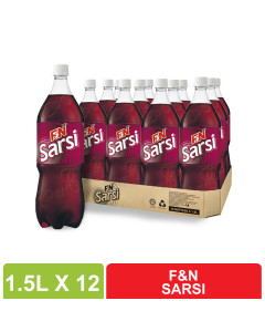 F&N Sarsi - Carton