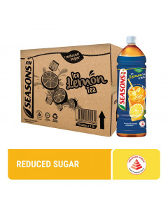 F&N Seasons Ice Lemon Tea  - Carton