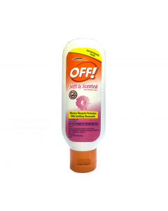 OFF! Insect Repellent Soft & Scented - Carton