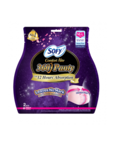 Sofy Comfort  Night 360 Panty M-L 2s - Carton