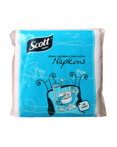 Scott Napkin 100's - Carton