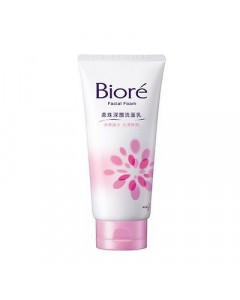 Biore Facial Scrub Foam 130g - Carton