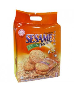 Hup Seng Sesame Biscuits (14S)W Handle - Carton