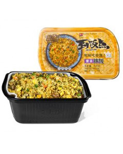 Zi Shan - Self-Heating Rice (Seaweed) - Case