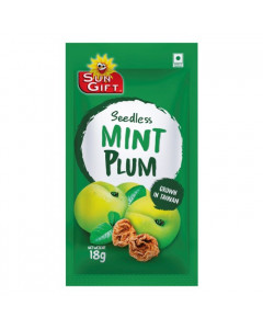 Tong Garden Sungift  Seedless Mint  Plum - Carton