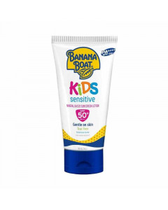 Banana Boat Kids Sensitive SPF50+ Lotion - Carton
