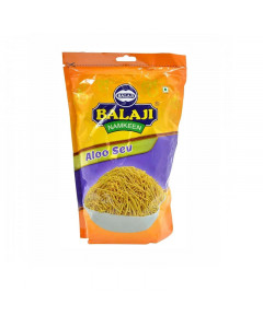 Balaji Wafers Namkeen Aloo Sev - Carton