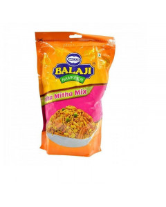 Balaji Namkeen Tikha Mitha Mix - Carton