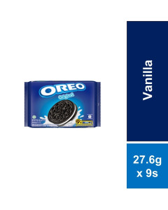 Oreo Vanilla Activation - Carton