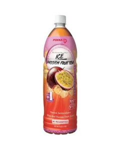 Pokka Ice Passion Fruit Tea Pet Bottle  - Carton