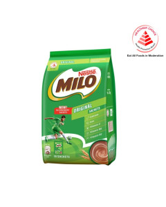 MILO Original Sachets - Carton
