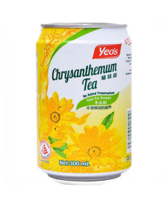 Yeo's Chrysanthemum Tea - Case