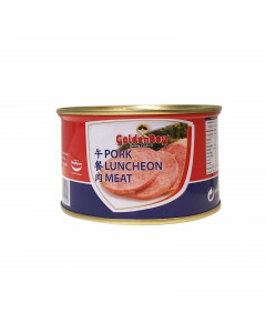 Golden Boy Pork Luncheon Meat - Case