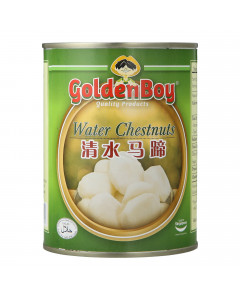 Golden Boy Water Chestnut - Case