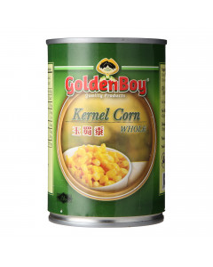 Golden Boy Whole Kernel Corn - Case