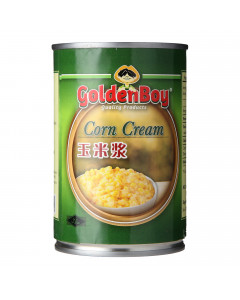 Golden Boy Cream Corn - Case