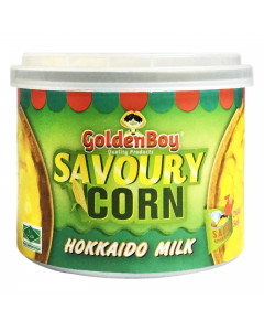 Golden Boy Savoury Corn Milk - Case