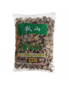 White Flower Mushroom - Case