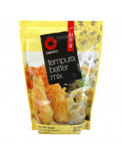 Obento Tempura Batter Mix - Case