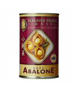 Diamond Prince Australian Baby Abalone (10P) - Case