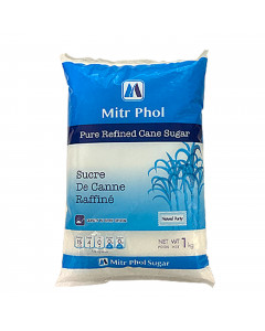 Mitr Phol Pure Refined Sugar - Carton